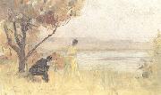 Tom roberts Impression (nn02) oil painting